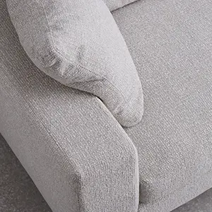 ファブリックソファ