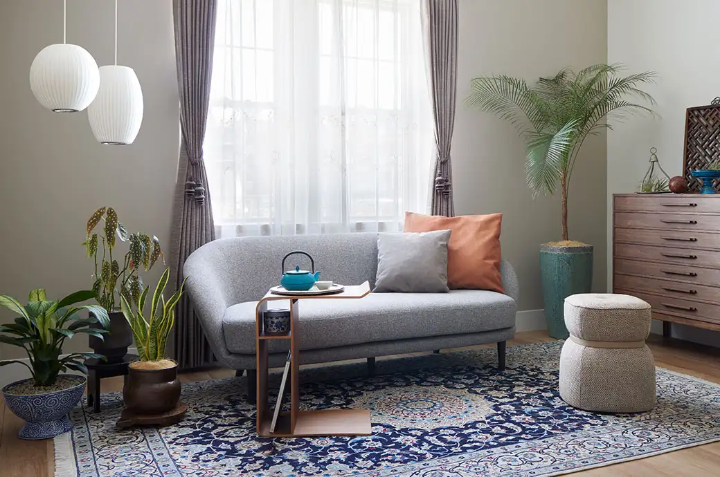 ベーシックスタイルのコーディネート