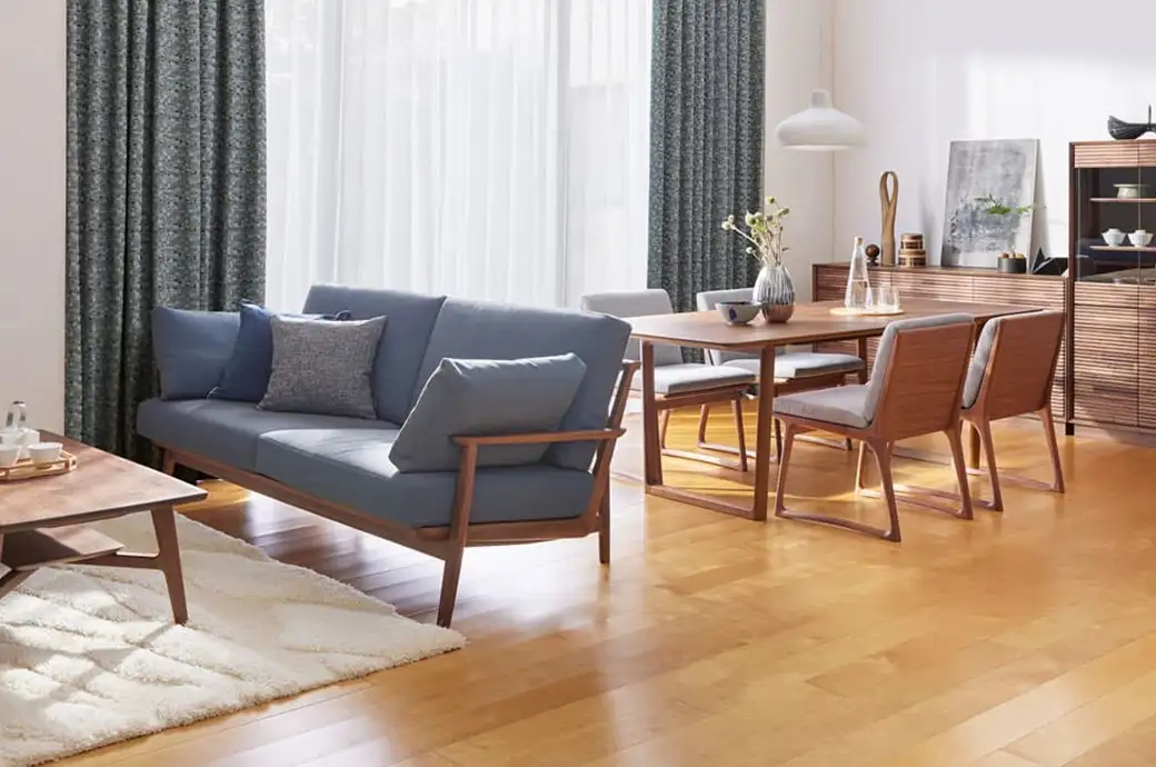 ベーシックスタイルのコーディネート