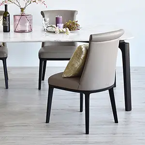 本革チェアのイメージ画像