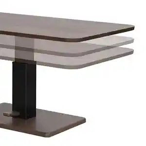 昇降式ダイニングテーブル