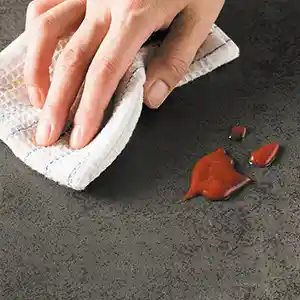 セラミックテーブル