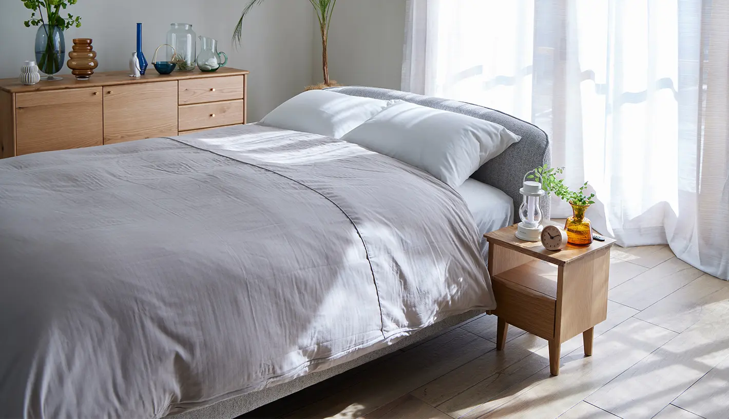 ベッドの上手な選び方