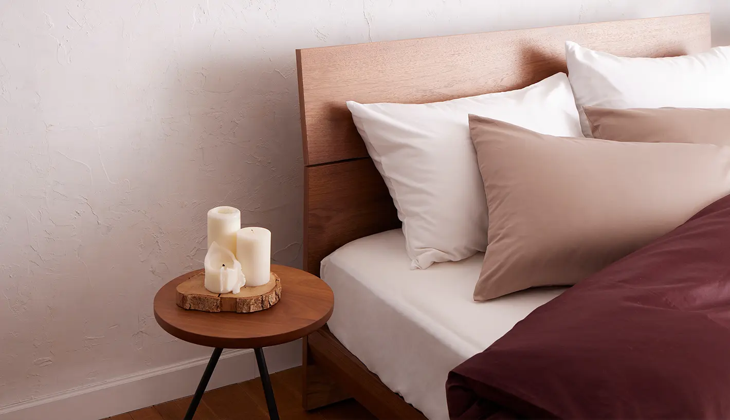 ベッドのお手入れ方法