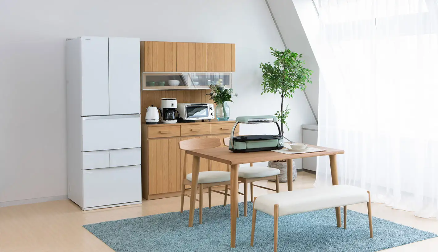 食器棚のお手入れ方法