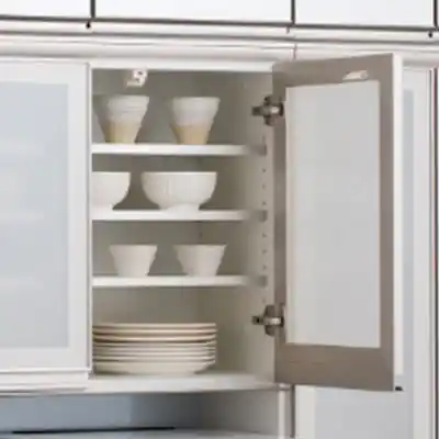 棚板・収納内部