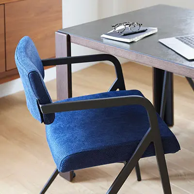 布製クッションタイプ