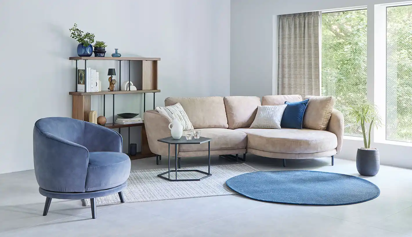 ソファ選びのヒント