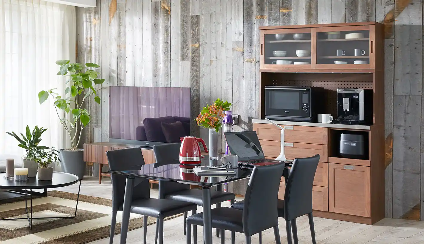 食器棚選びのヒント