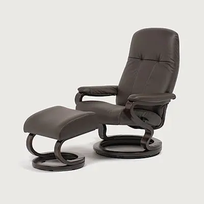 リクライニングチェア