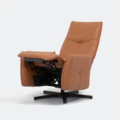 電動リクライニングチェア