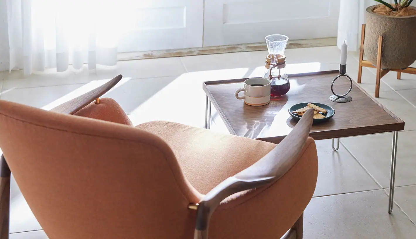 リビングテーブル選びのヒント