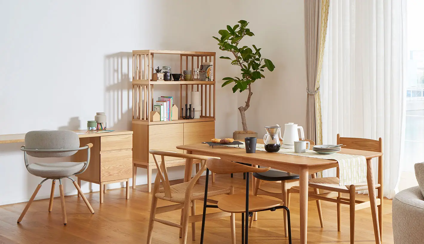 収納家具の上手な選び方