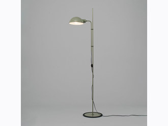 <span>フロアスタンド</span><br>「MRS-フニクリ モスグレー」