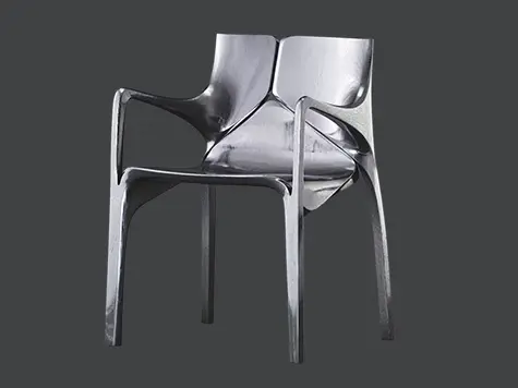 アームチェア画像