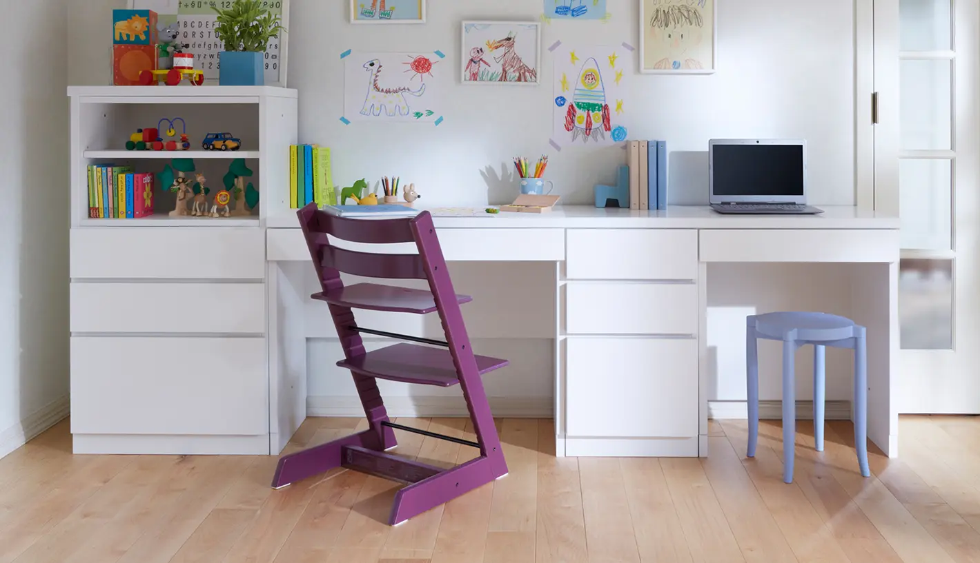 学習デスク・子供部屋家具選びのヒント