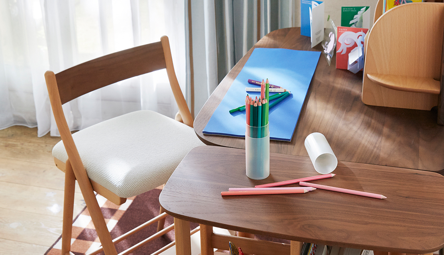 学習デスク・子供部屋家具の選び方