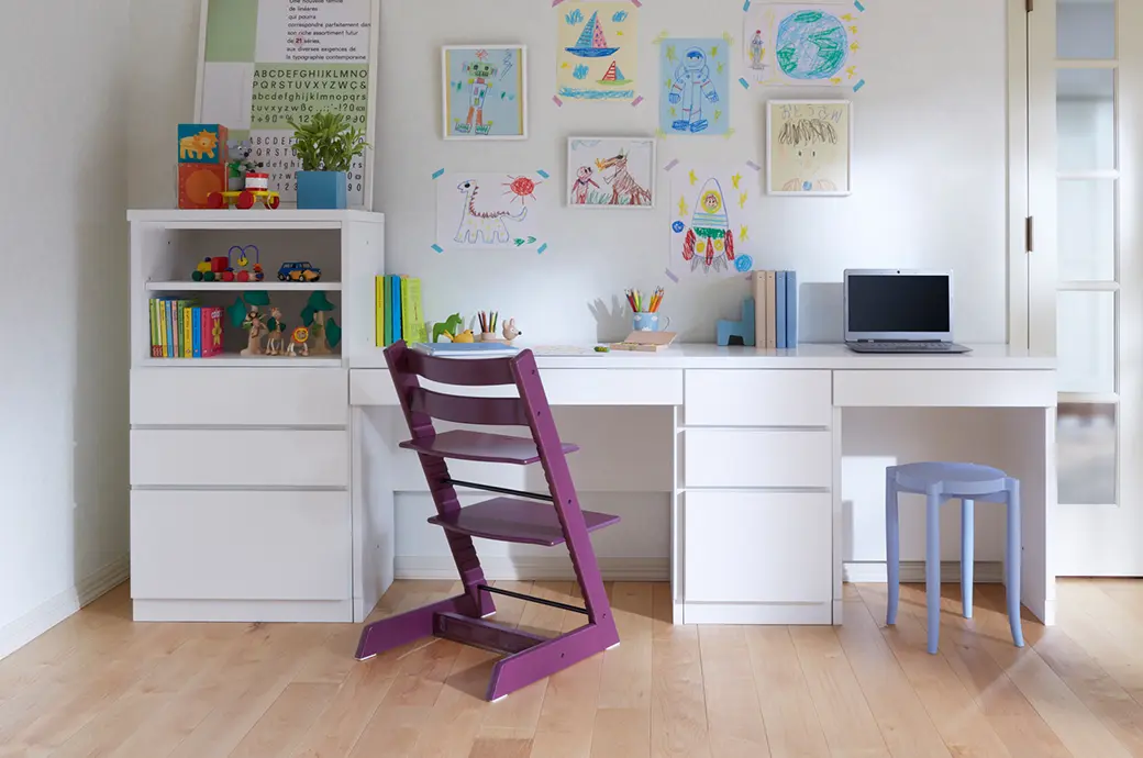 ホワイトを基調とした清潔感のあるコーディネート