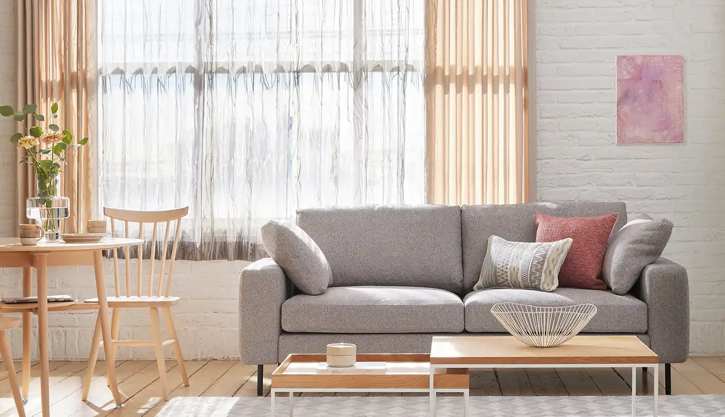 カーテン選びのヒント