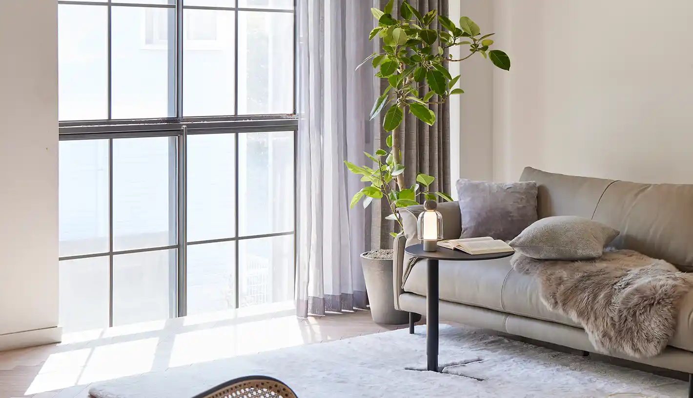 カーテンの上手な選び方