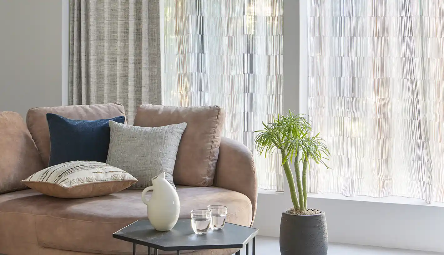 カーテンのお手入れ方法