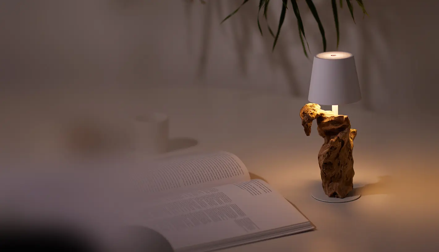 照明のお手入れ方法