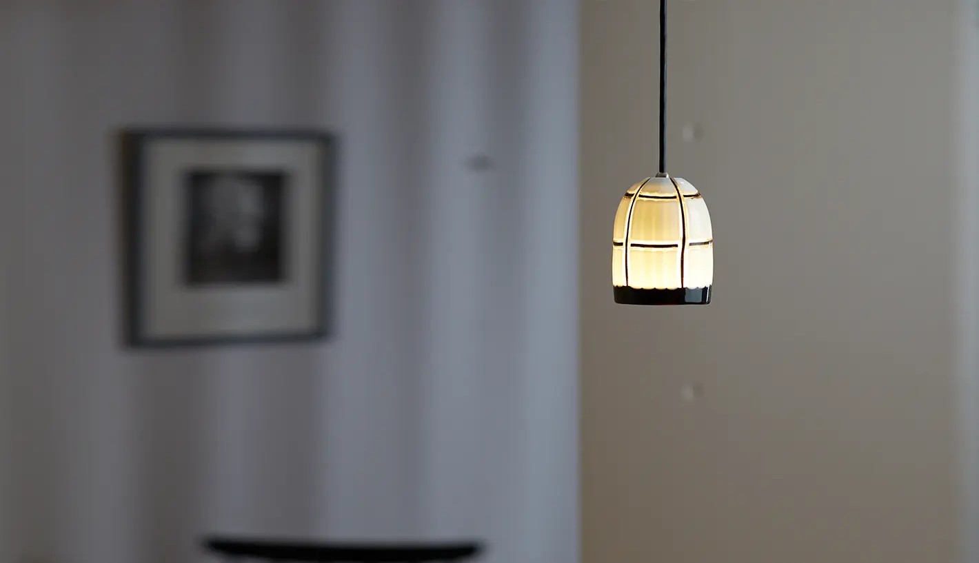 照明のコーディネート例