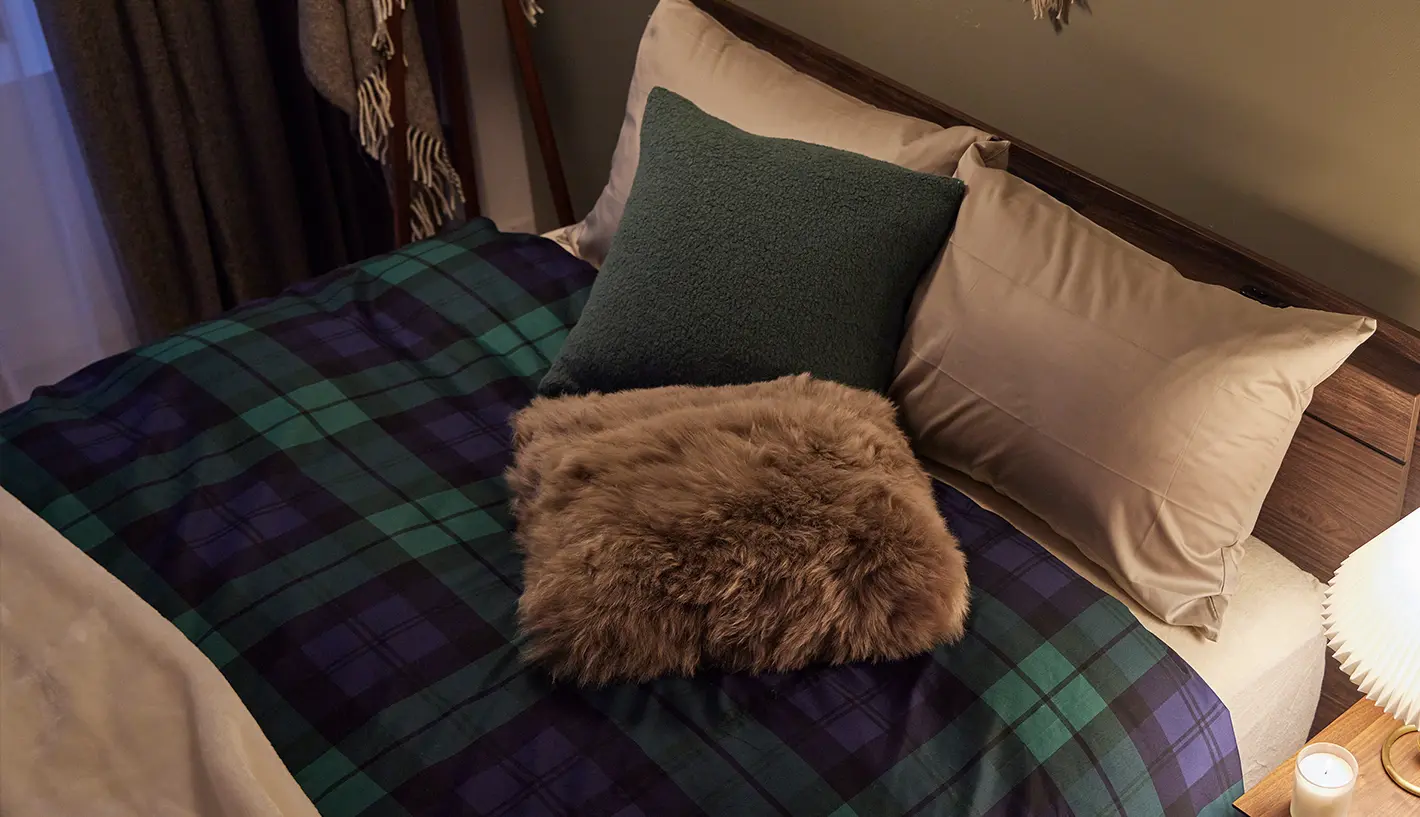 寝具・寝装品のお手入れ方法