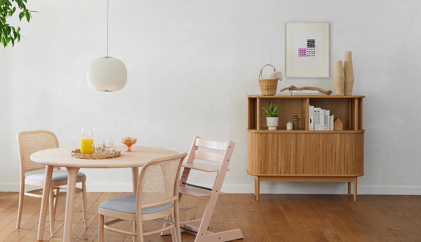 収納家具選びのヒント