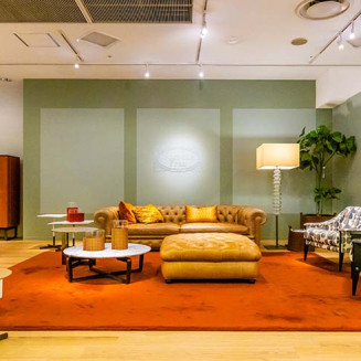 新宿ショールームフロア3フラウ