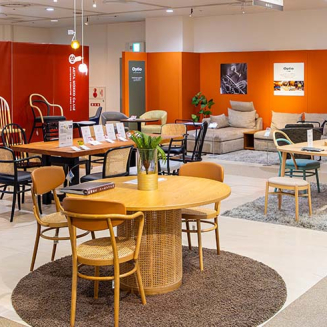 新宿ショールームフロア4秋木