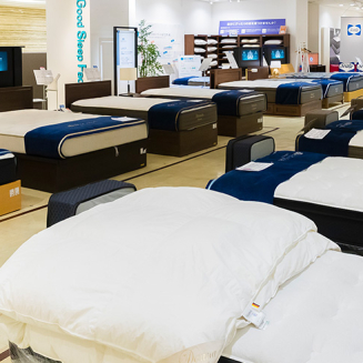 新宿ショールームフロア6ベッド