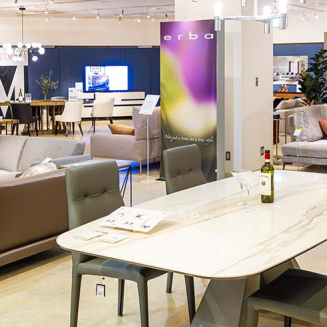 新宿ショールームフロア9エルバ