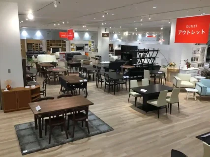 南船橋店アウトレットコーナー