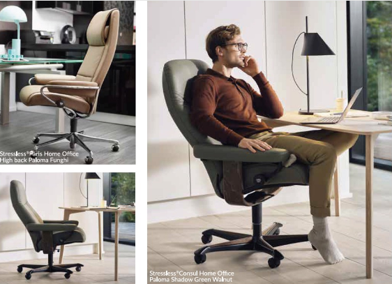 ストレスレス_オフィス