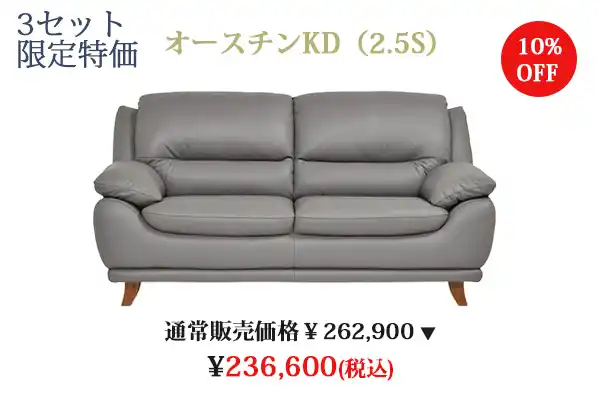 sofaAustin画像