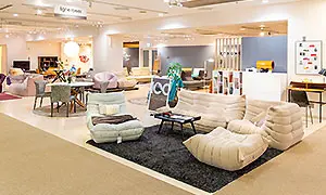海外・国内豊富な品揃え
